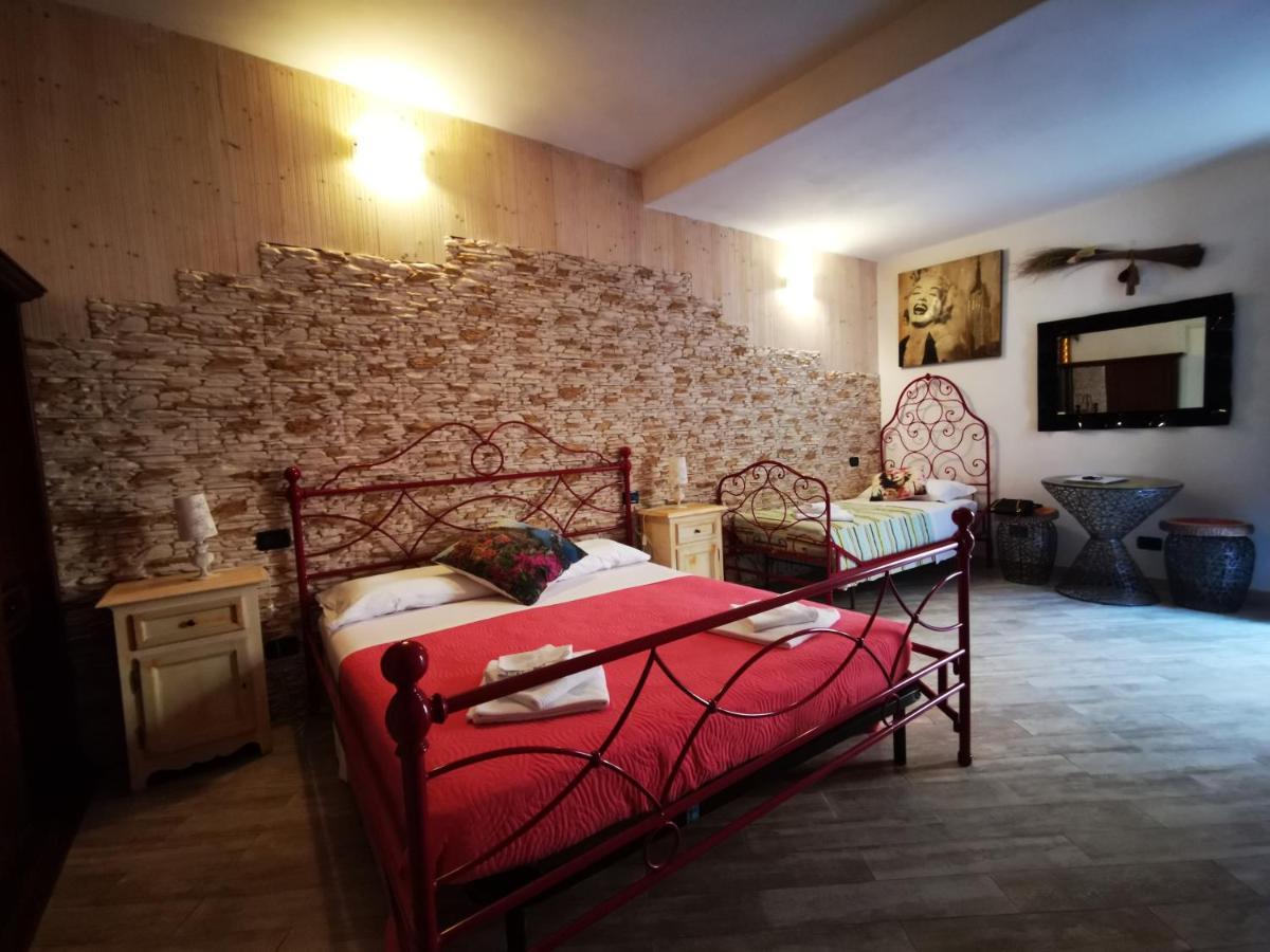 Michela Rooms Riomaggiore Ngoại thất bức ảnh