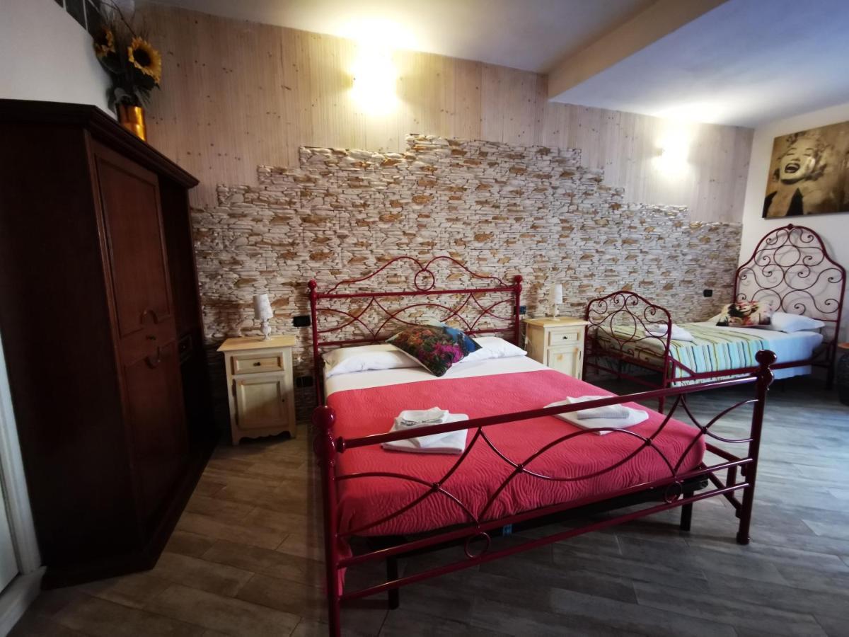 Michela Rooms Riomaggiore Ngoại thất bức ảnh